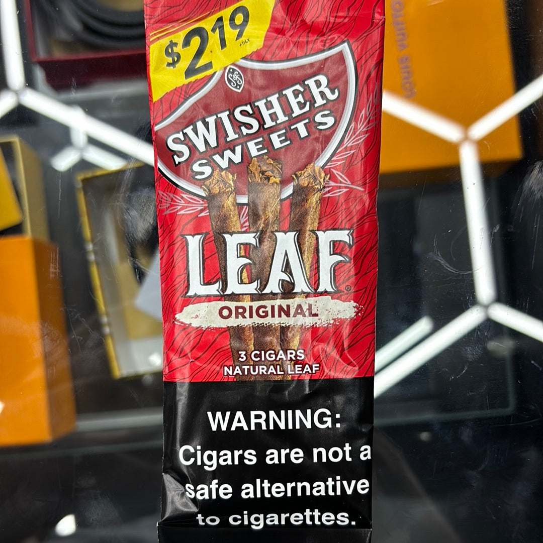 Swisher sweets leaf original