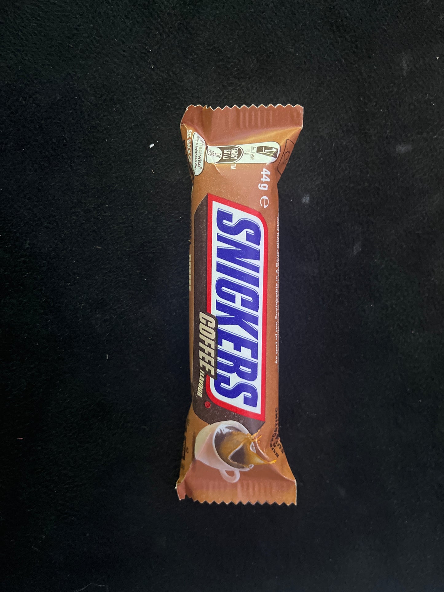 Snickers coffee