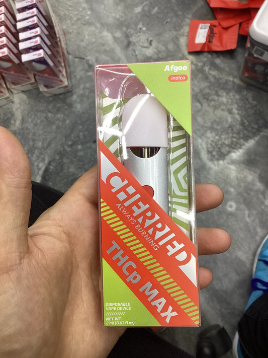 Cherried thcp max 2g dispo afgoo indica