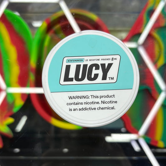 Lucy wintergreen 8mg