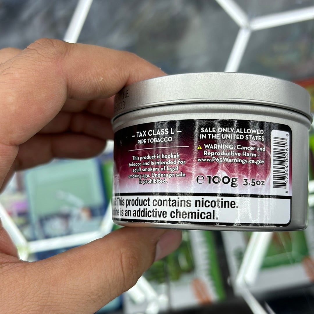 Starbuzz tobacco exotic wild mint 100g