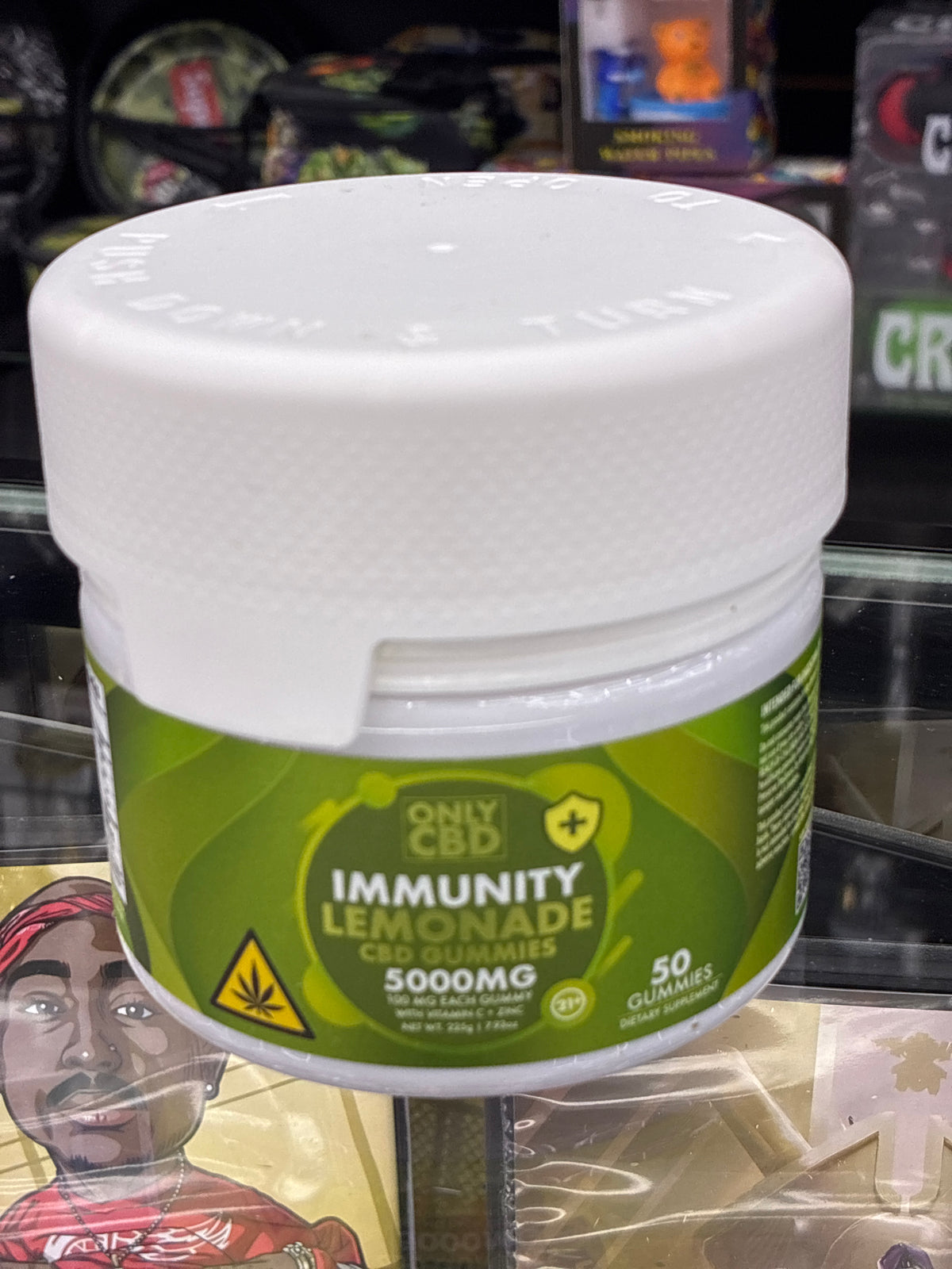 Only cbd lemonade 5000mg