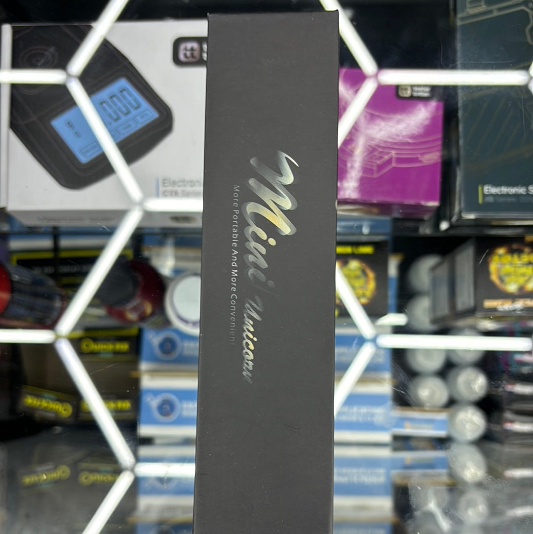 Lookah mini unicorn gold