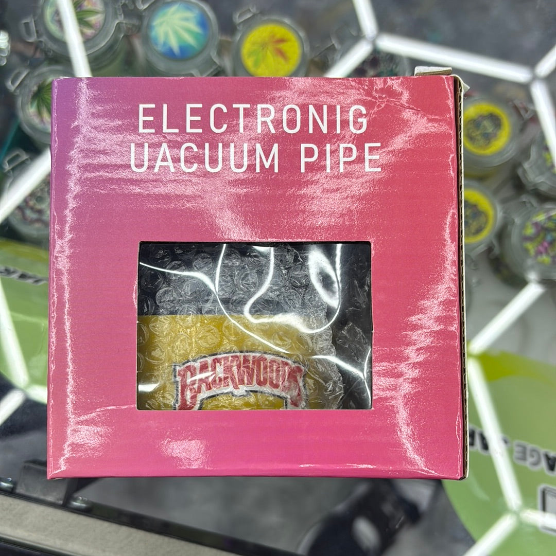 Backwoods, electronic vacuum pipe ￼