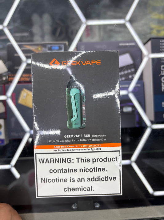 Geekvape b60 green