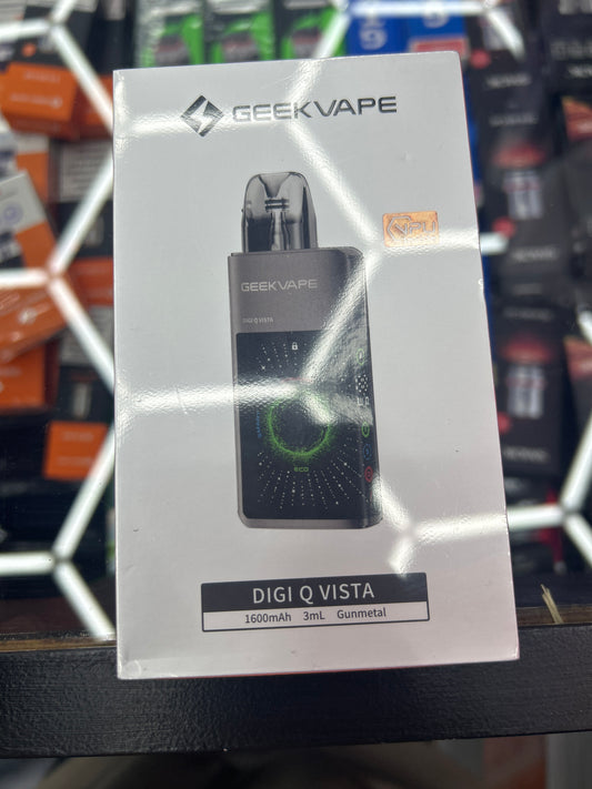 Geekvape Digi Q vista gunmetal