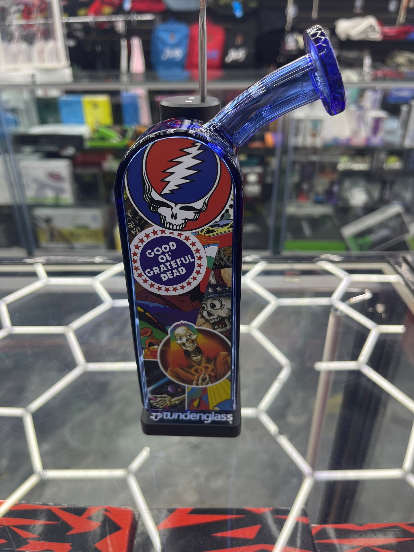 Modul studenglass travel set gratefuldead edition