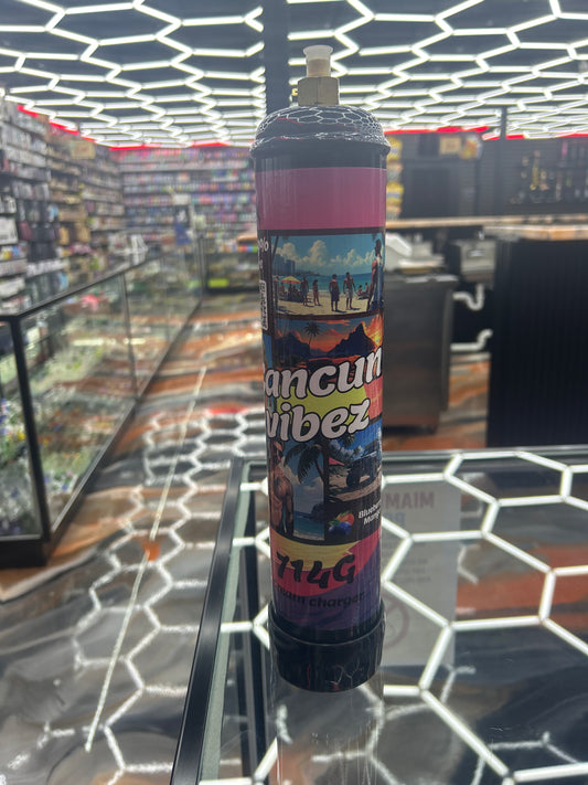 Cancun vibez blueberry mango 714g