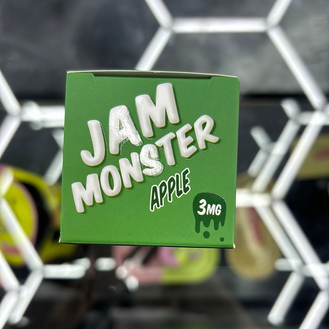 Jam monster apple 3mg 100ml