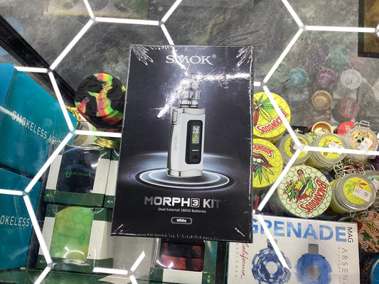 Smok morph 3 kit white