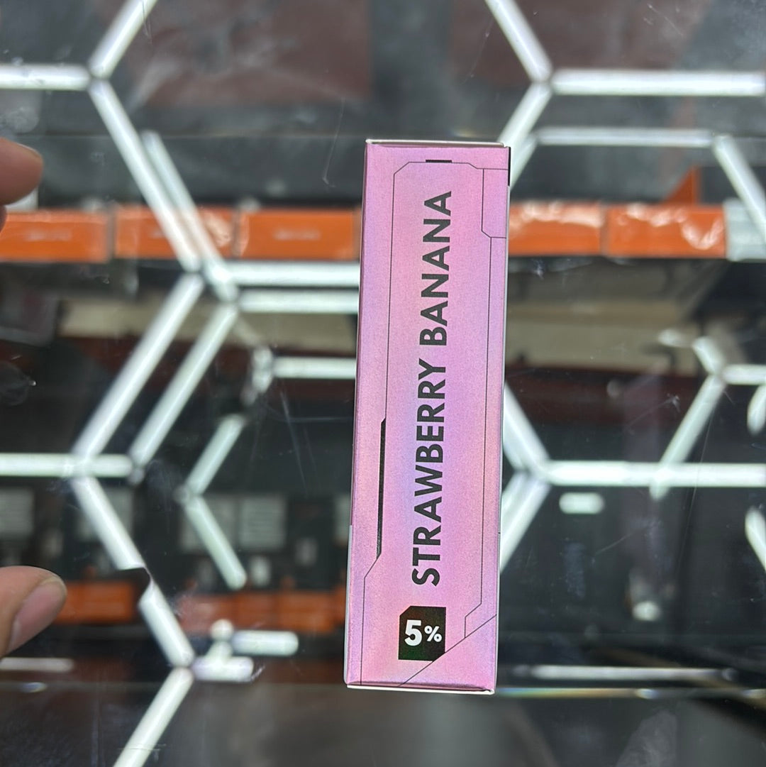 Rama strawberry banana 16,000 puffs