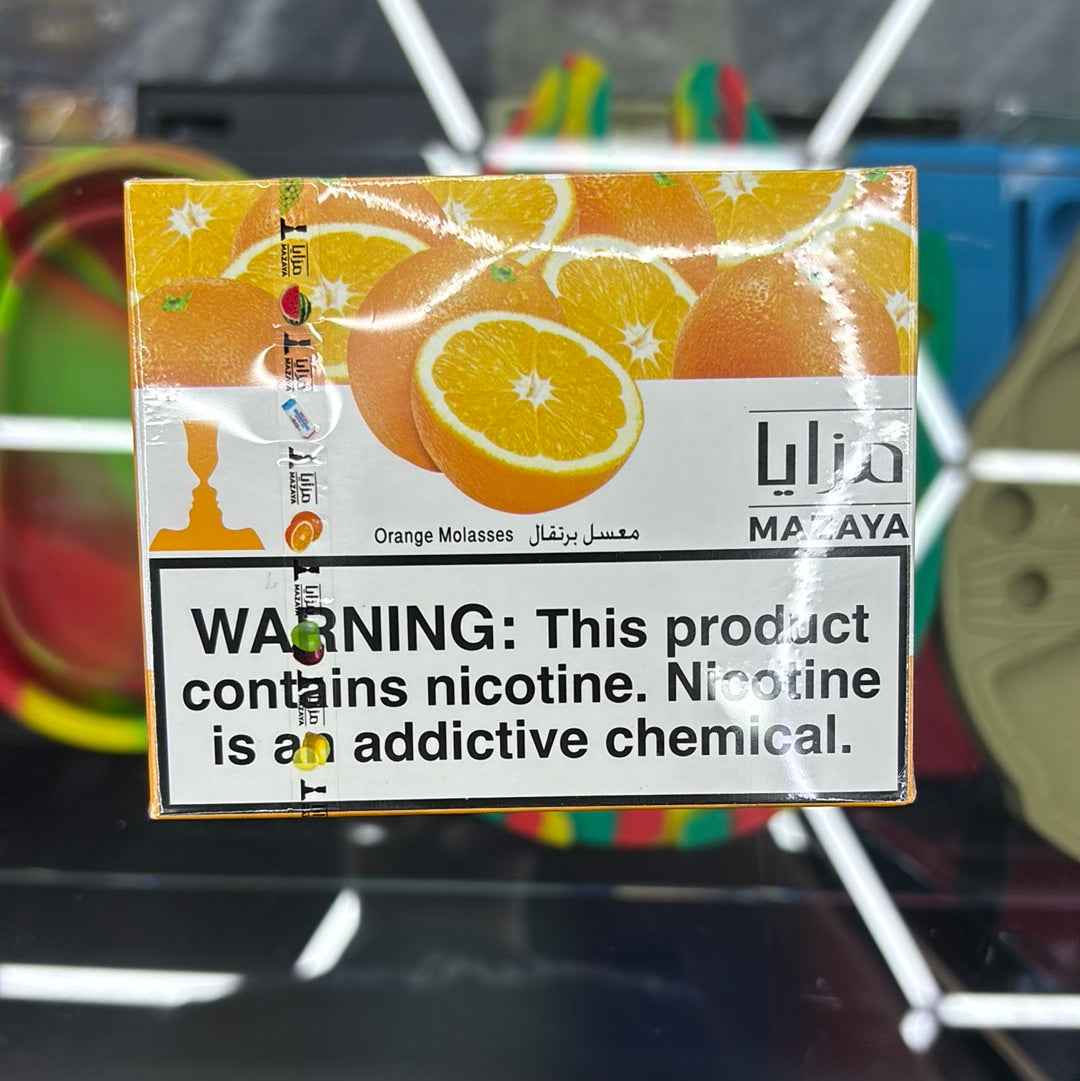 Mazaya orange molasses 250G