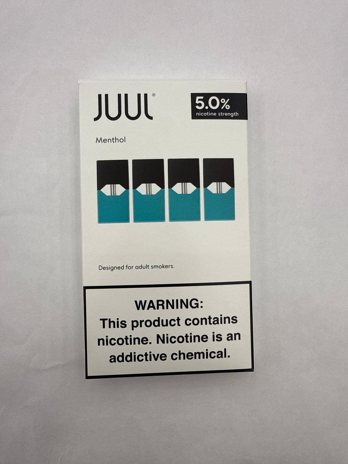 Juul Menthol pods