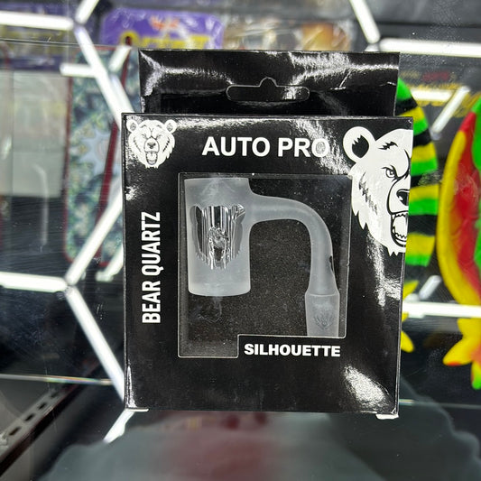 Bear quartz auto pro silhouette banger