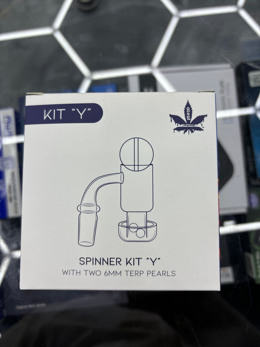 Aleaf spinner kit y