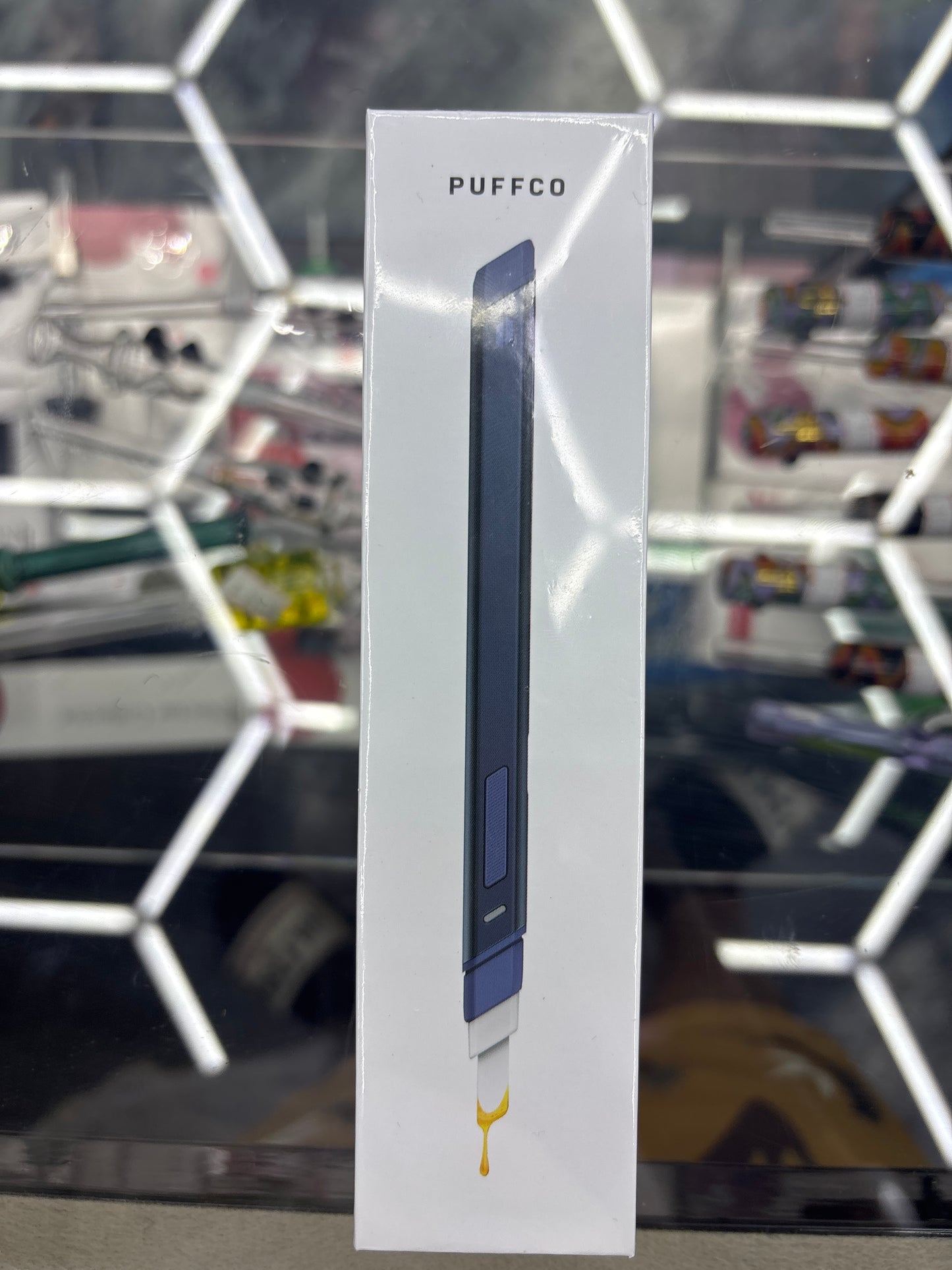 Puffco hot knife blue