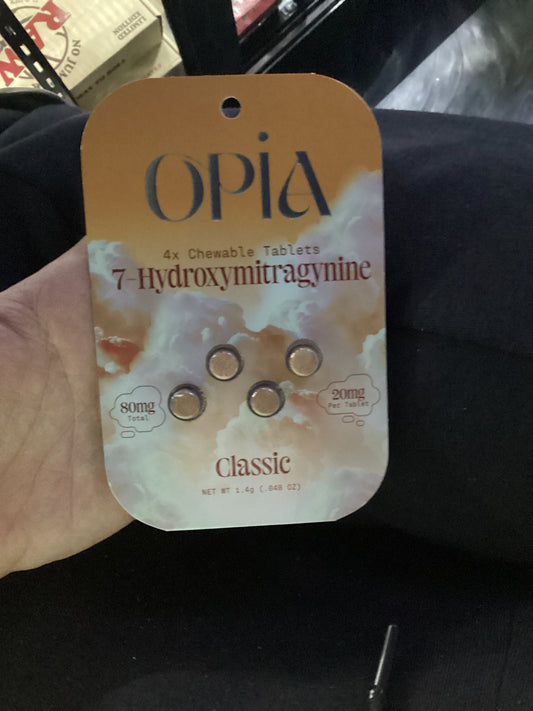 Opia classic 4pack 20mg