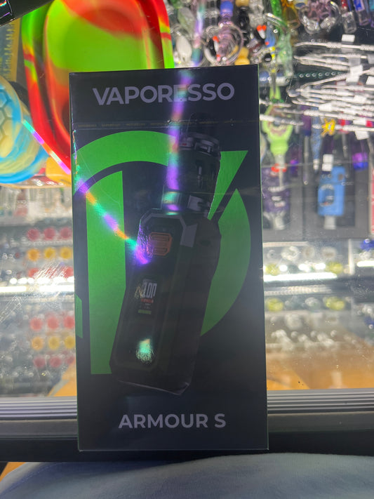Vaporesso armours s green