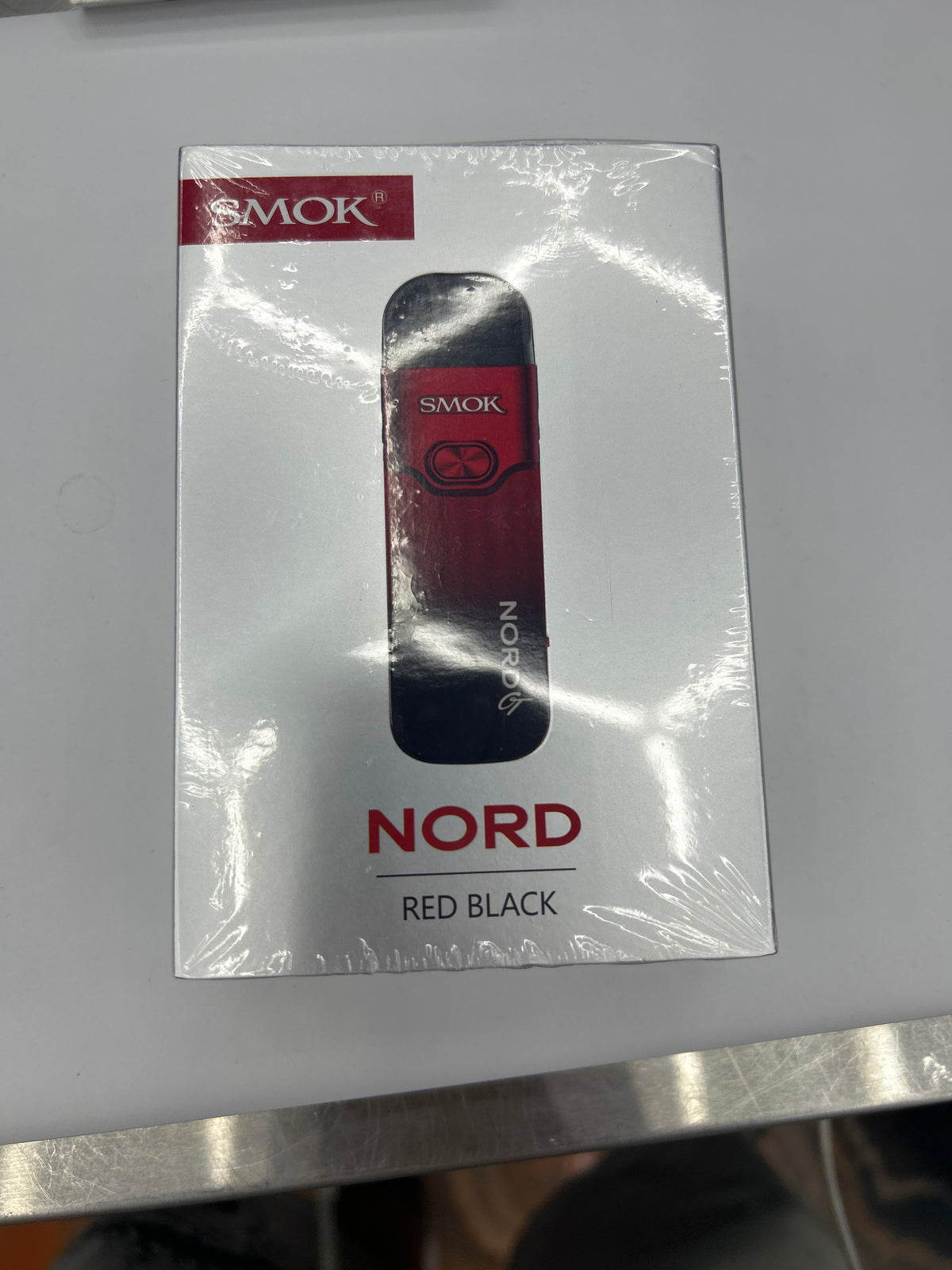 Smok nord GT kit red black