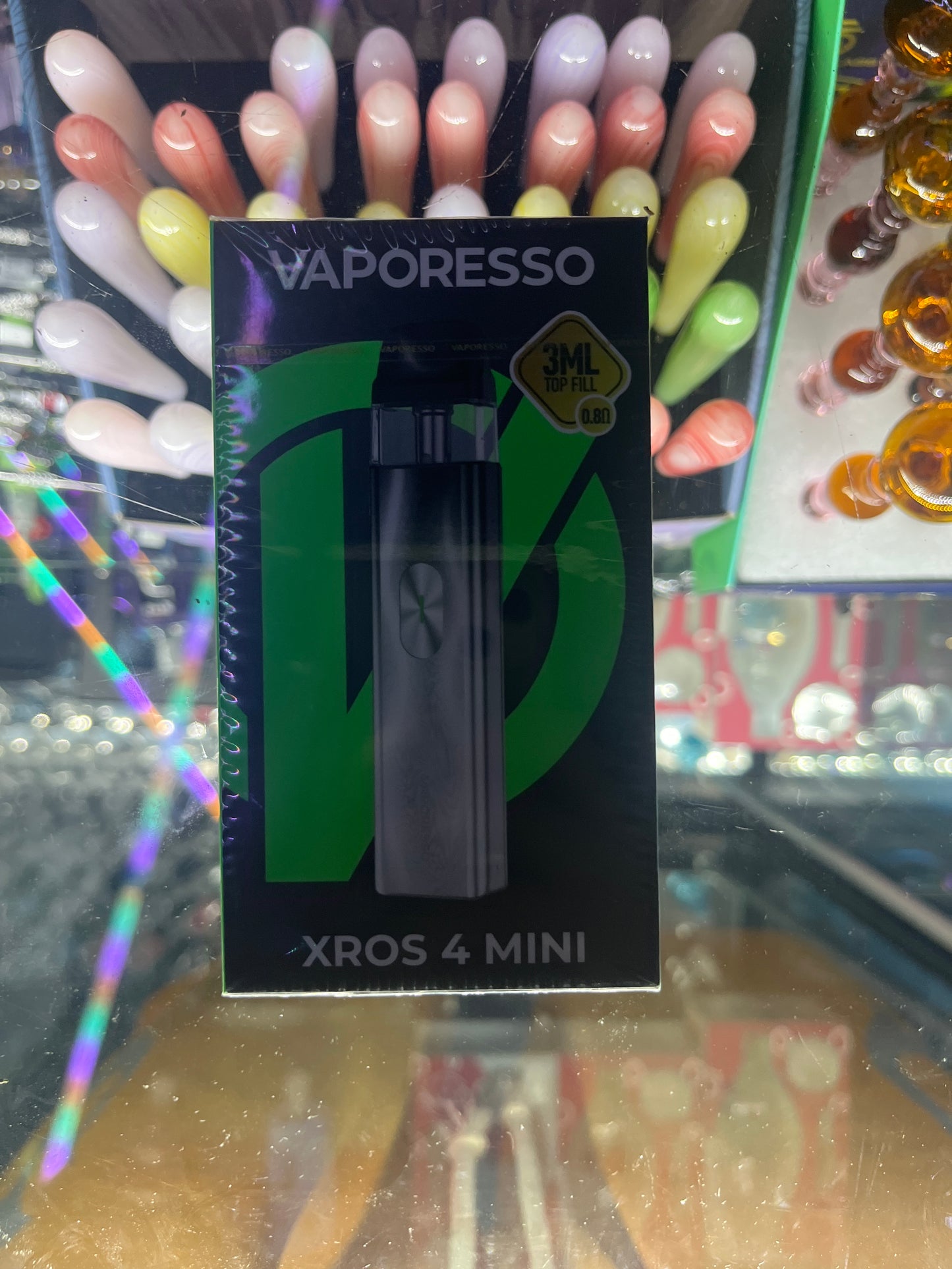 Vaporesso xros 4 mini space grey