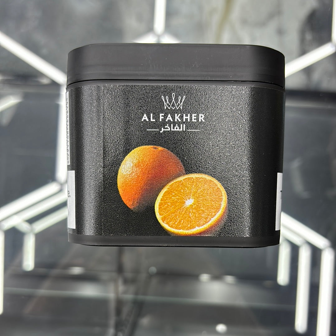 Al fakher orange flavor 0.55lbs