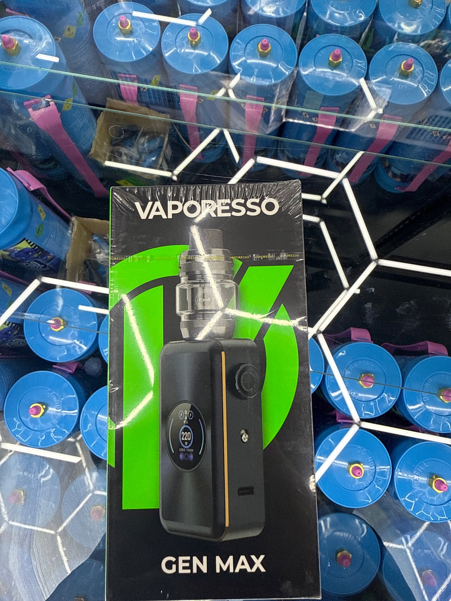Vaporesso gen max black