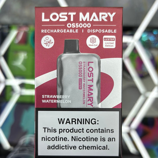 Lost Mary strawberry watermelon
