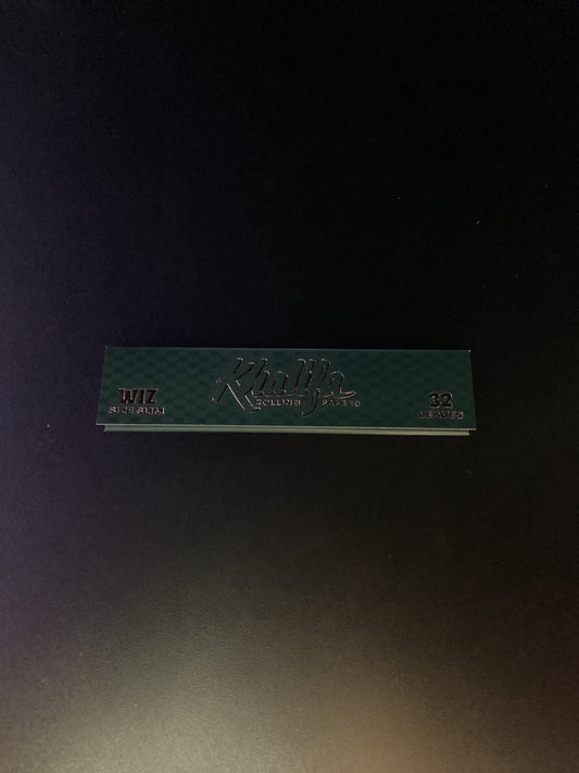 Khalifa rolling papers king slims