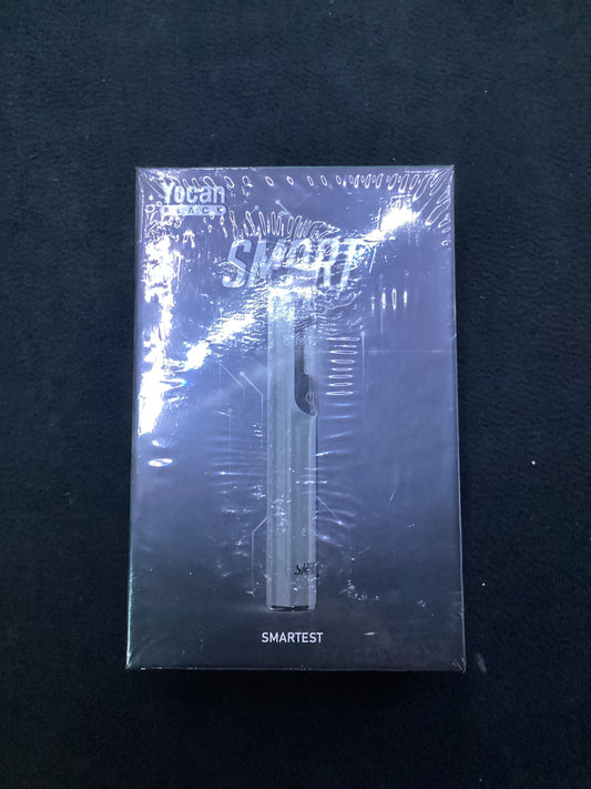 Yocan black smart battery silver