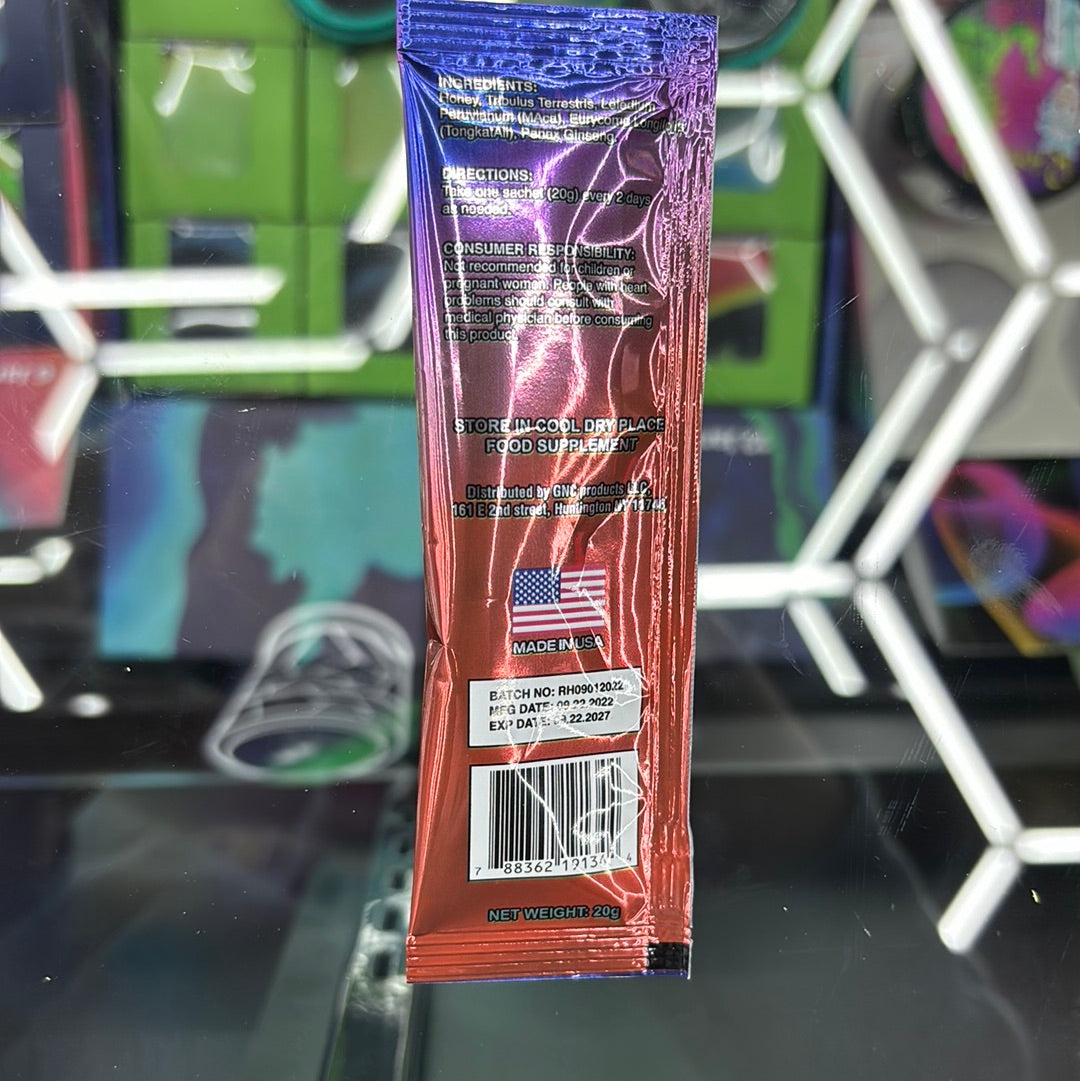 Royal honey sweet coconut flavor