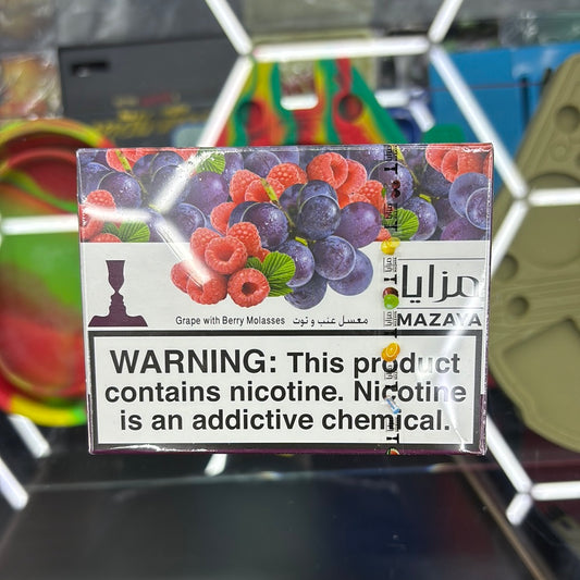 Mazaya grape with berry molasses 250G