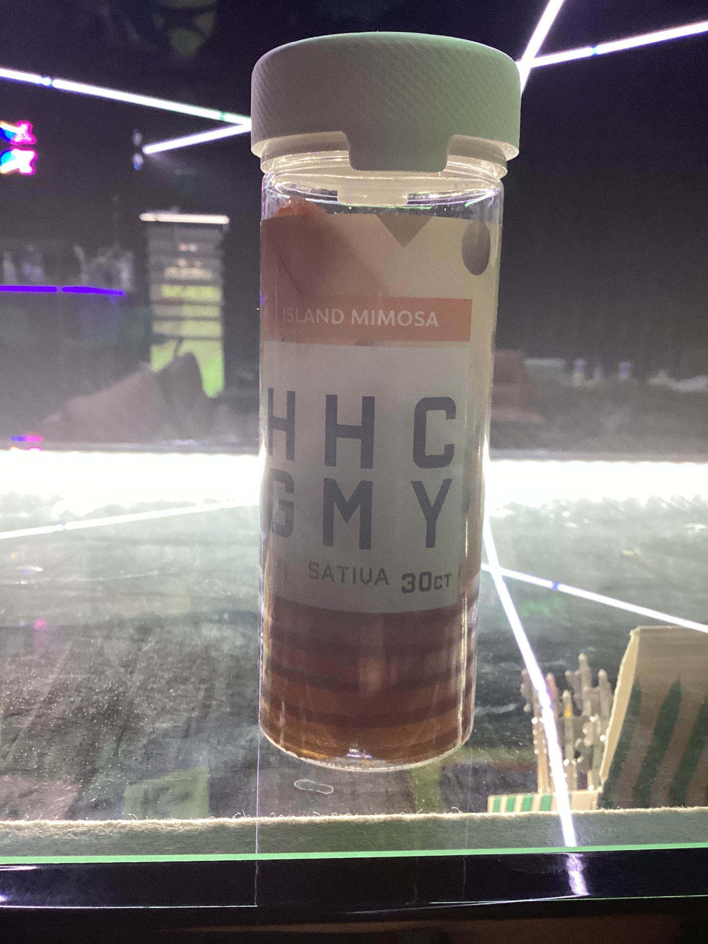 Hhc gmy 30 ct 750 mg island mimosa sativa