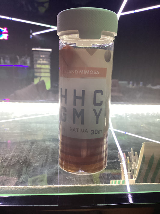 Hhc gmy 30 ct 750 mg island mimosa sativa