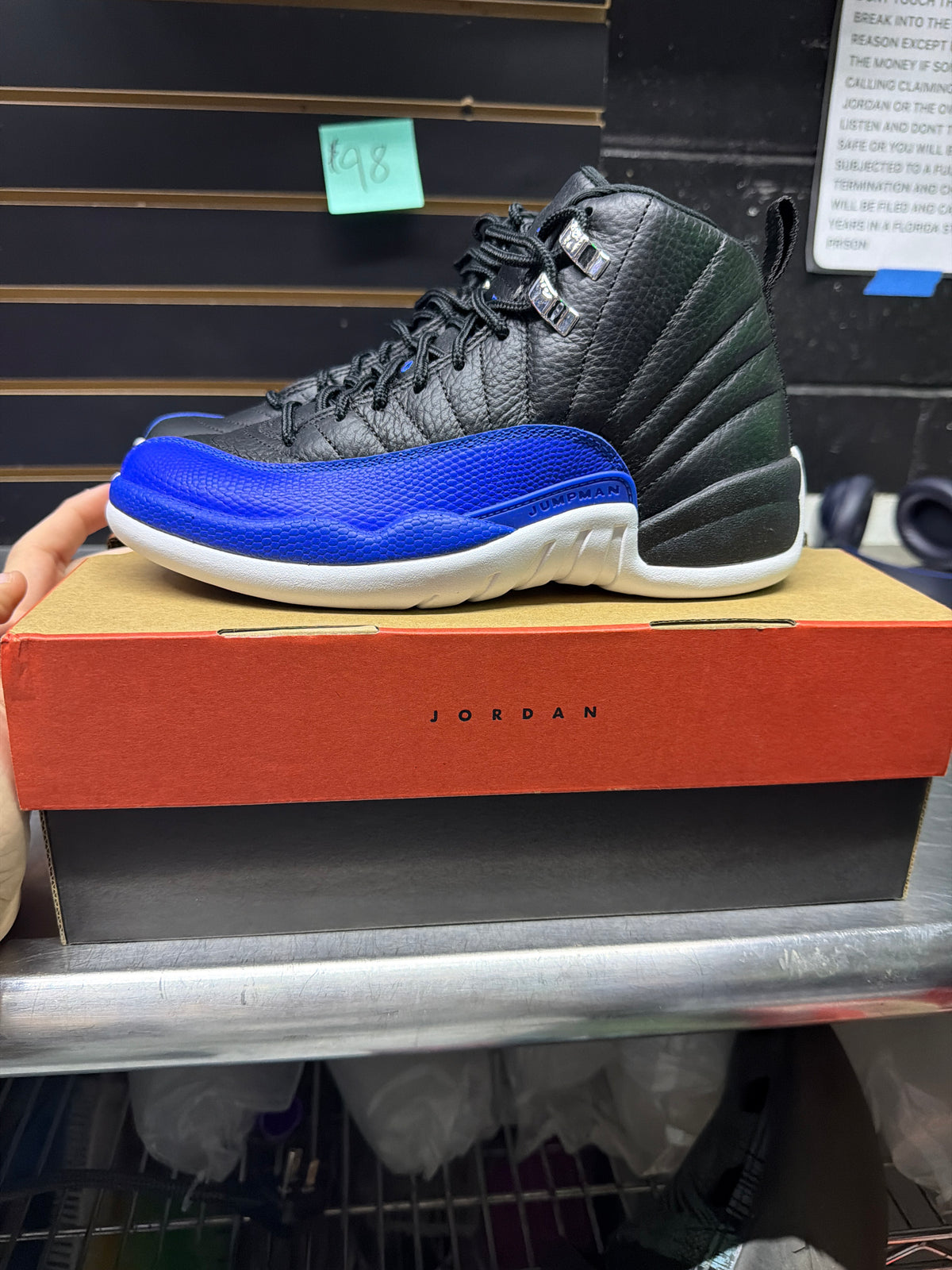 Jordan 12 Retro Hyper Royal Size 7