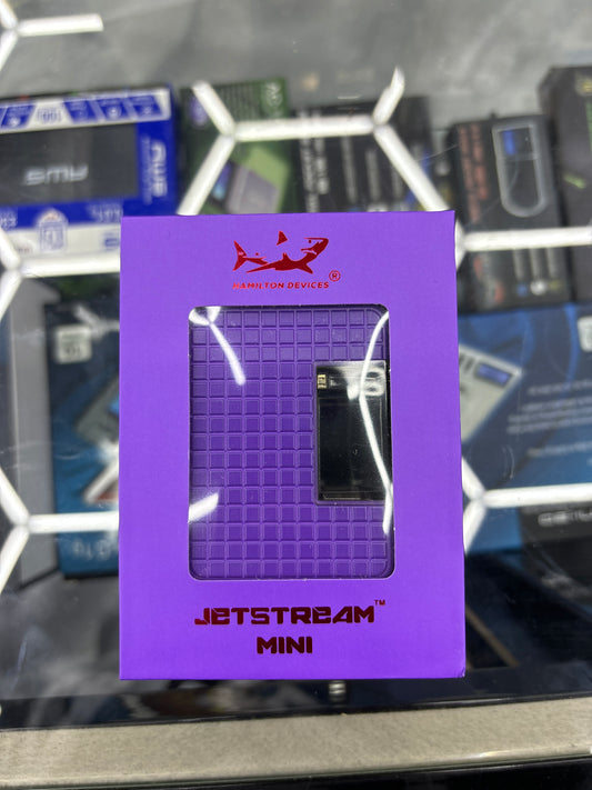Hamilton devices jet stream mini purple