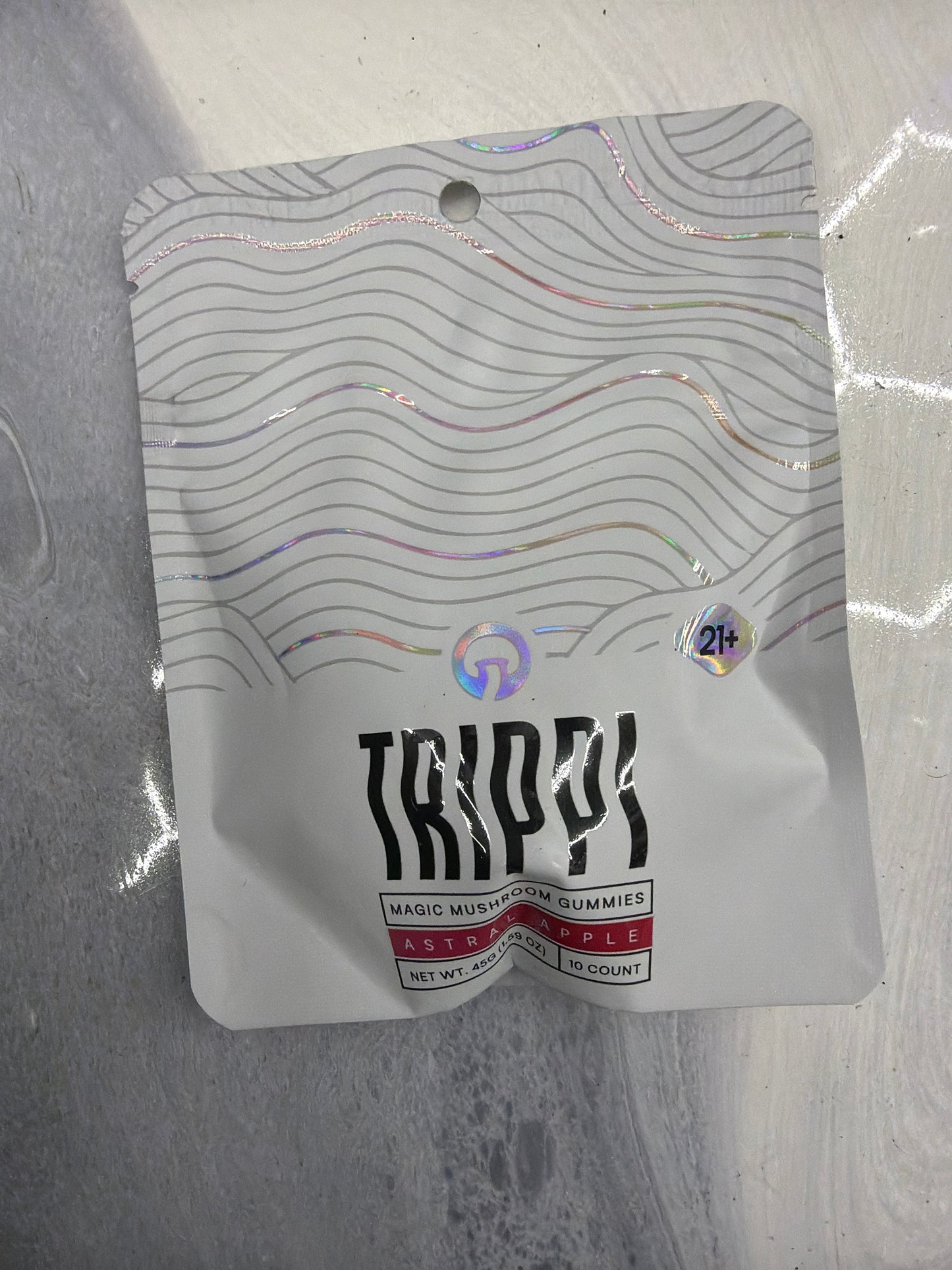 TRIPPI Magic Mushroom Gummies
