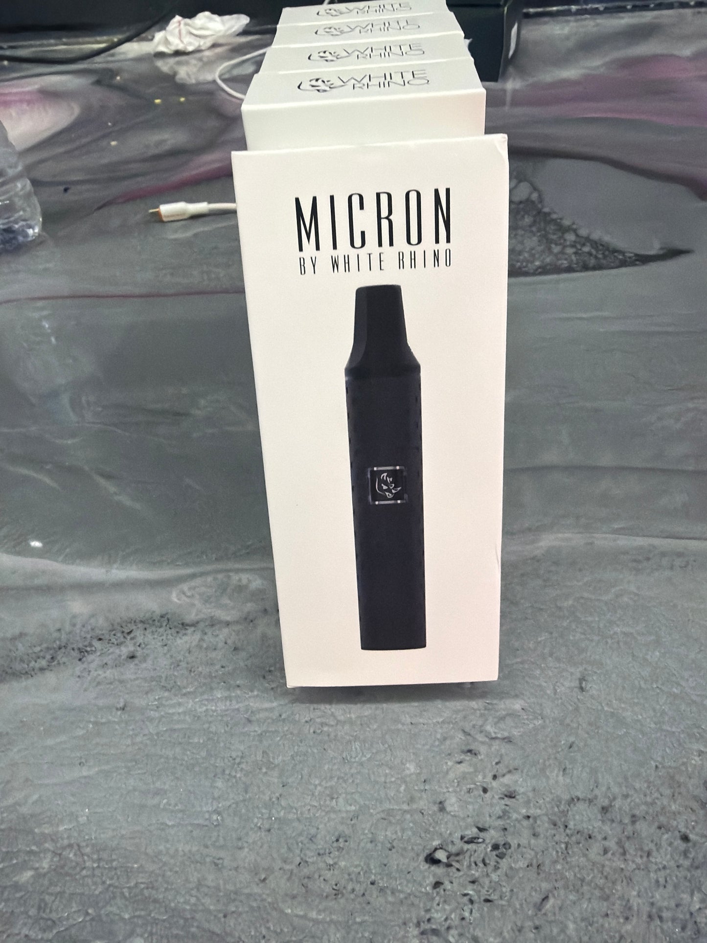 Micron Mini Dry Herb Vaporizer