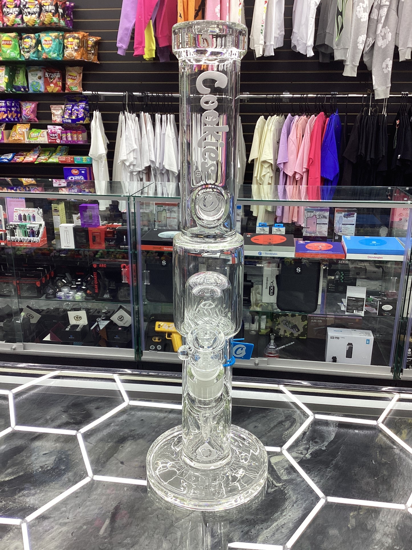 Cookies straight 2 the dome