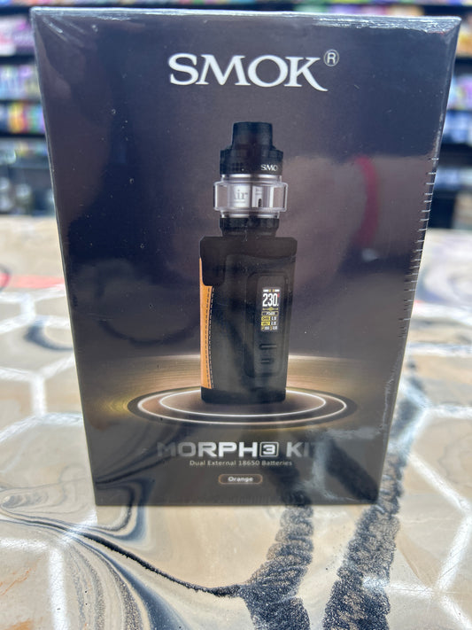 Smok morph 3 kit orange