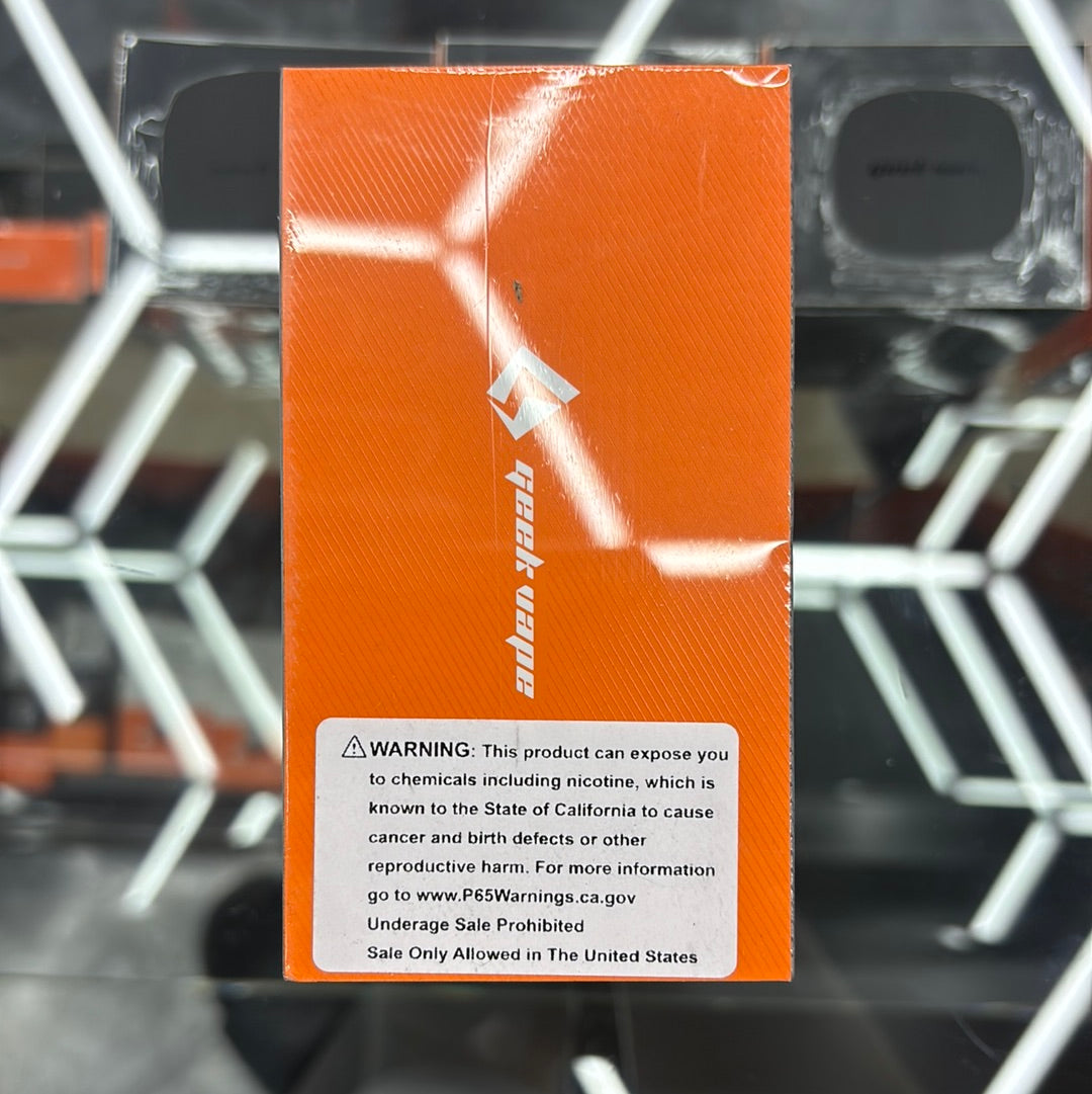 Geek Vape Z max tank 4ML gunmetal