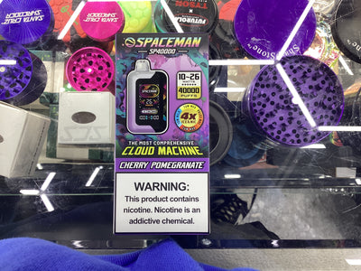 Spaceman SP40000 Vape