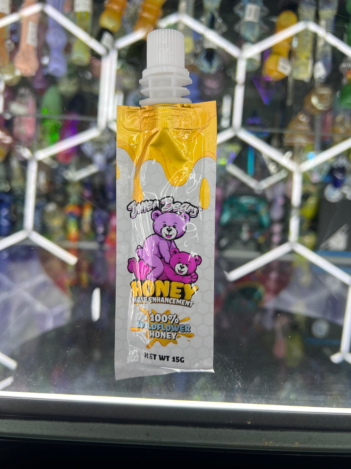 Boner bears honey
