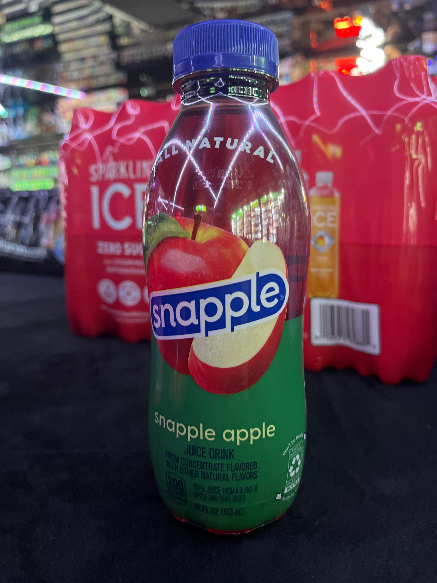 Snapple snapple apple 16floz