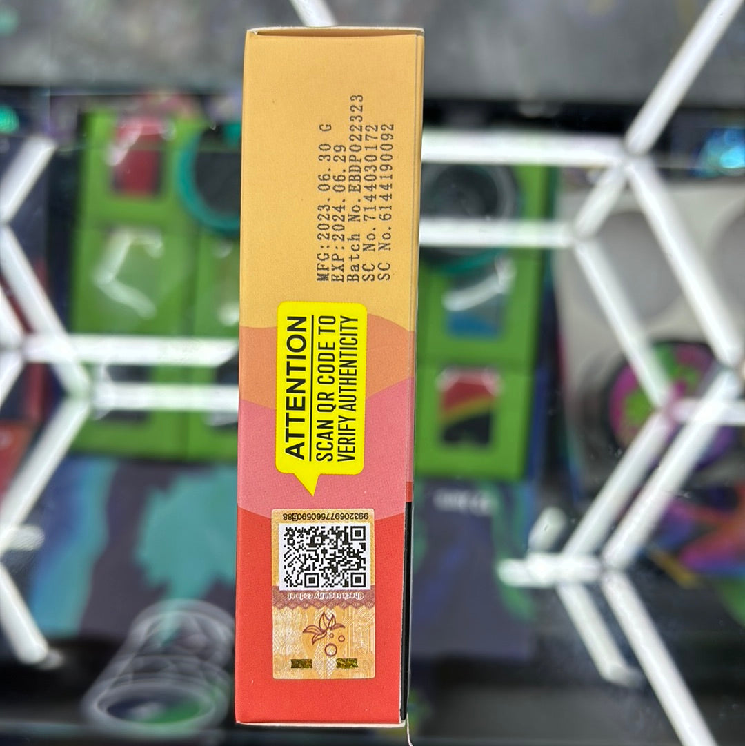 Bc5000 malibu disposable vape