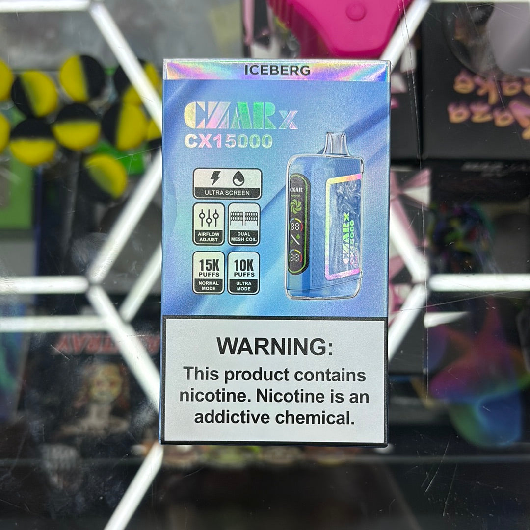 Czar cx15000 iceberg