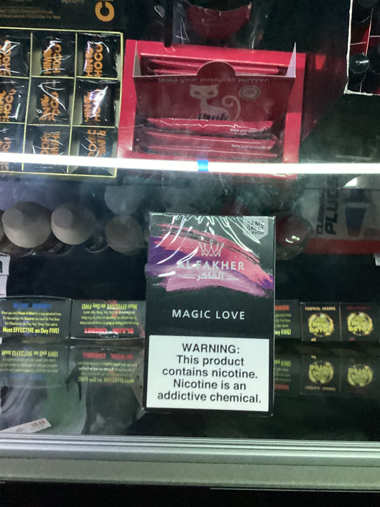 Al fakher magic love flavor 0.11lbs