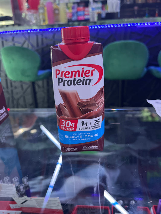 Premier protein 30g cafe latte