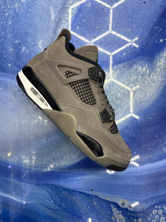 Jordan 4 retro cave stone (men’s) size 10