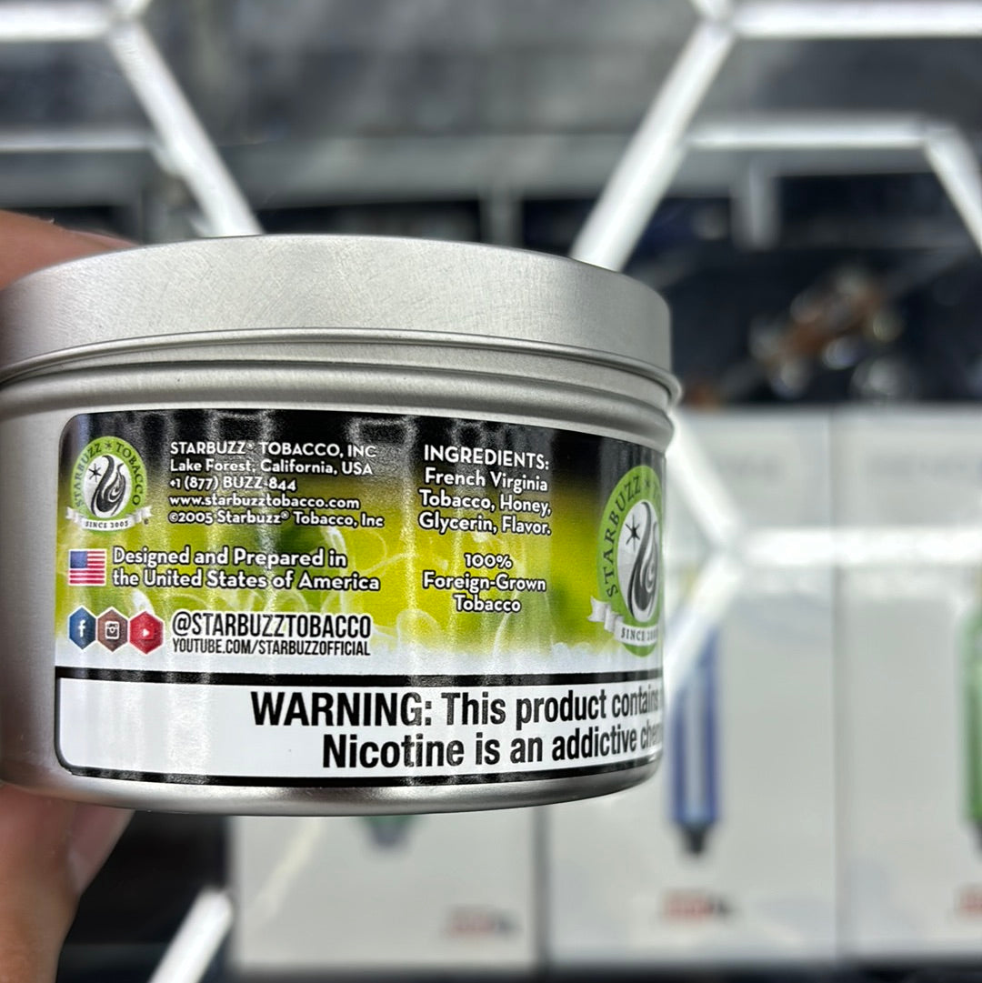 Starbuzz tobacco exotic safari melon dew 100g
