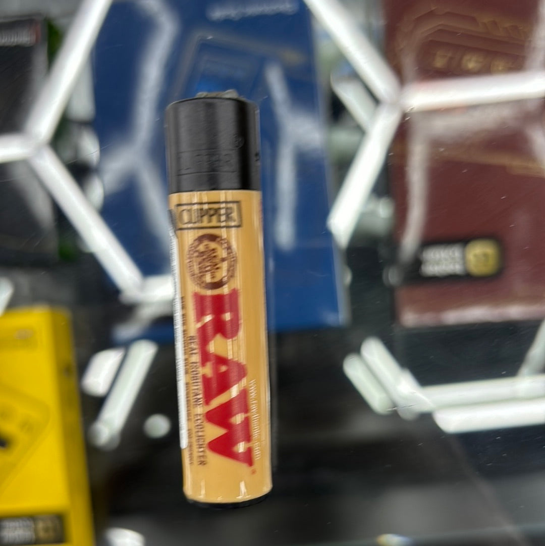 Raw mini Clipper lighter
